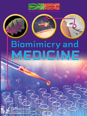 cover image of Biomimicry and Medicine
